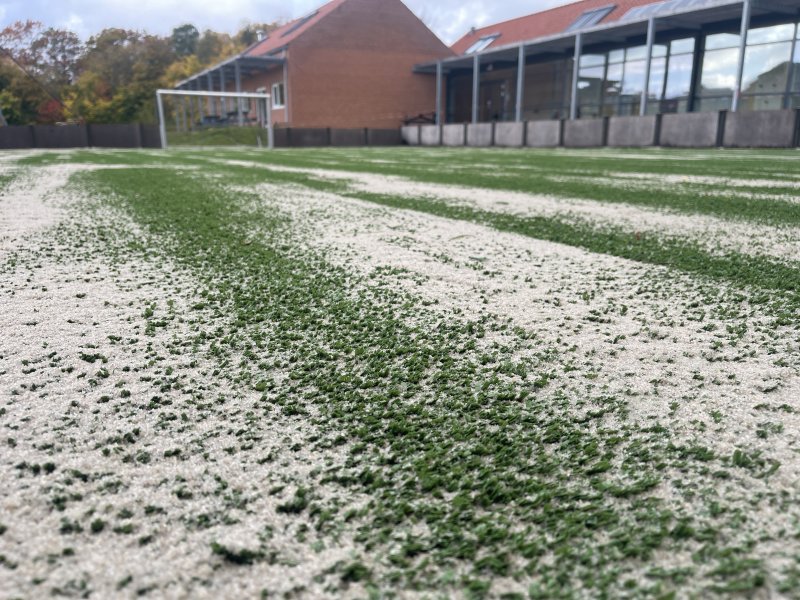 Environmental considerations in practice: This is how artificial grass pitches can become more susta