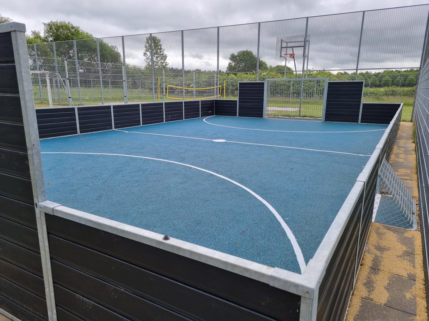 MUGA - Multi-Use Games Area