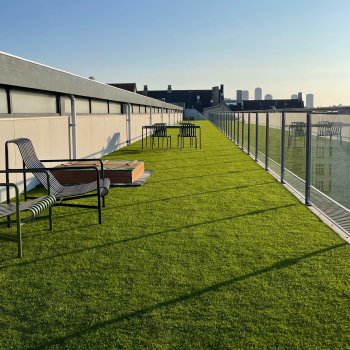 KARLA ECO Safegrass, artificial grass, 50 m2 roll, width 2 m