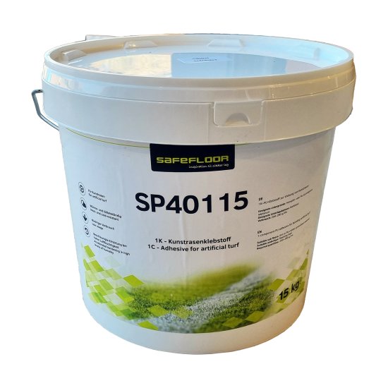 Adhesive SP401, 1-component, 15 kg bucket